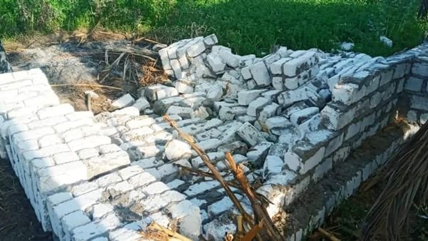 صورة من احد حملات