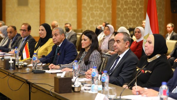 صورة من الاجتماع