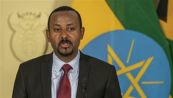 رئيس الوزراء الاثيوبي