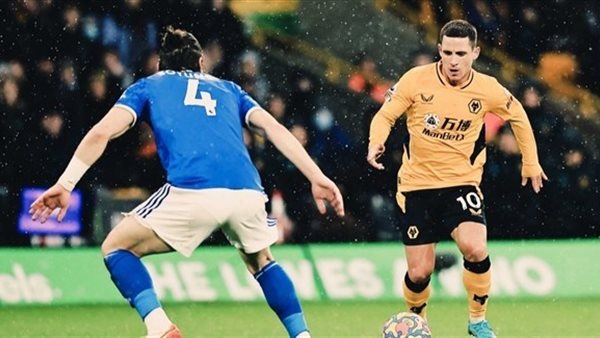 جانب من المباراة