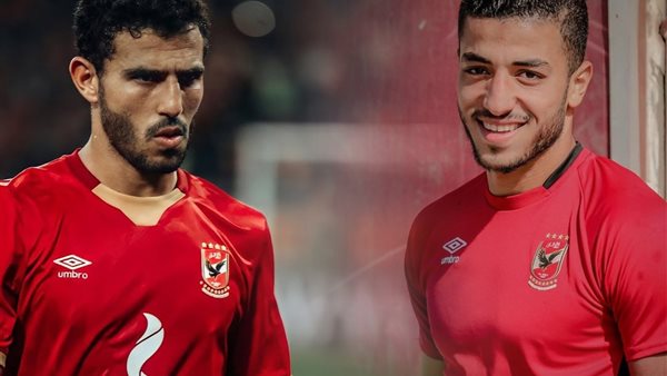 محمد عبد المنعم وحمدي