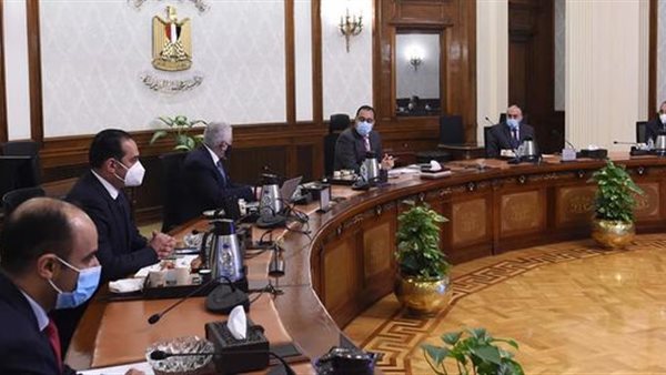 اجتماع رئيس الوزراء