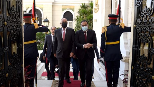 مصطفى مدبولي رئيس