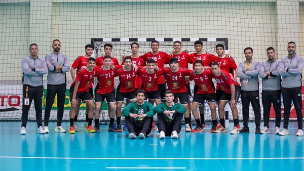 منتخب مصر للناشئين