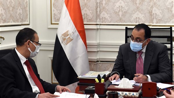 رئيس الوزراء ورئيس