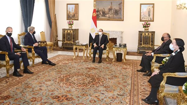 الرئيس عبد الفتاح