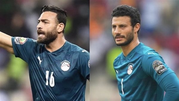 محمد الشناوي وأبوجبل