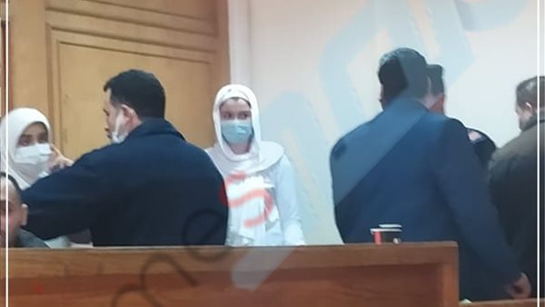 محاكمة حنين حسام