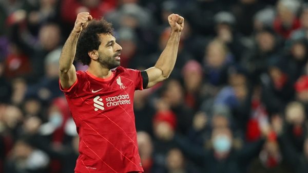 محمد صلاح نجم ليفربول
