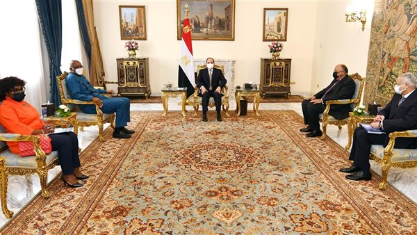 الرئيس عبد الفتاح