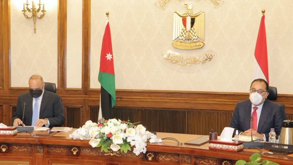 رئيس الوزراء ونظيره