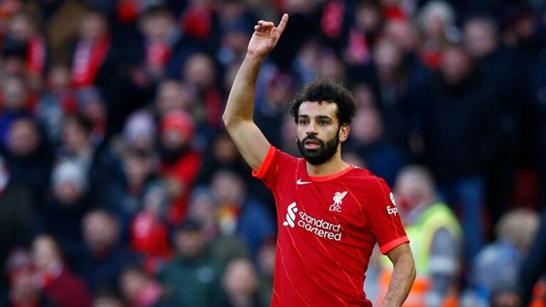 محمد صلاح نجم ليفربول