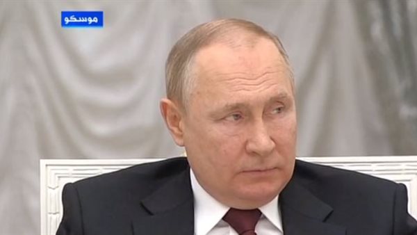 الرئيس الروسى 