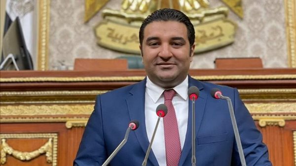  النائب محمود عصام