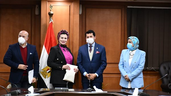 صورة من التكريم