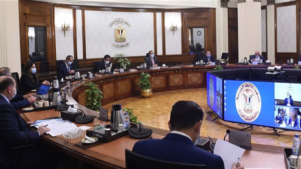 اجتماع رئيس الوزراء
