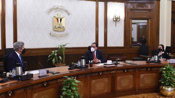 صورة من الاستقبال