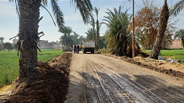 صورة من الاعمال الجارية