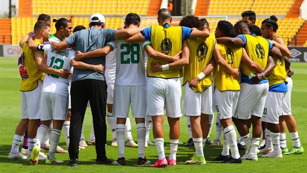 صورة من المعسكر