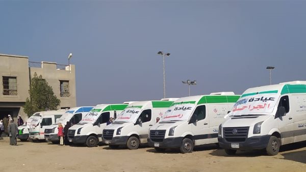 صورة من القافلة