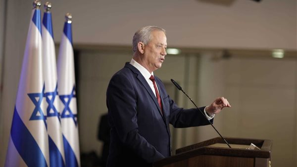  بيني جانتس، وزير