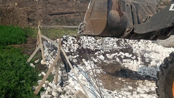 صورة من احد الحملات