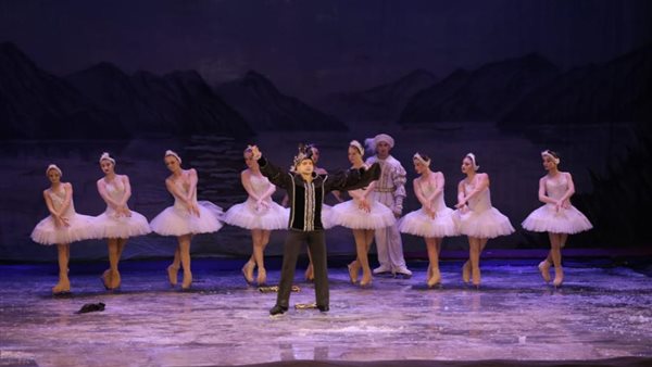 صورة من العرض