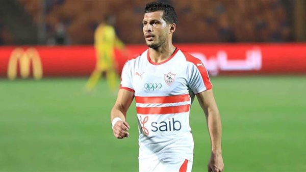 طارق حامد لاعب الزمالك