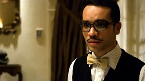 الفنان شادي خلف