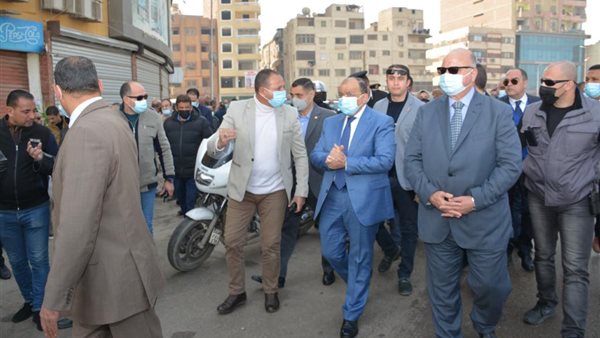 جانب من الجولة