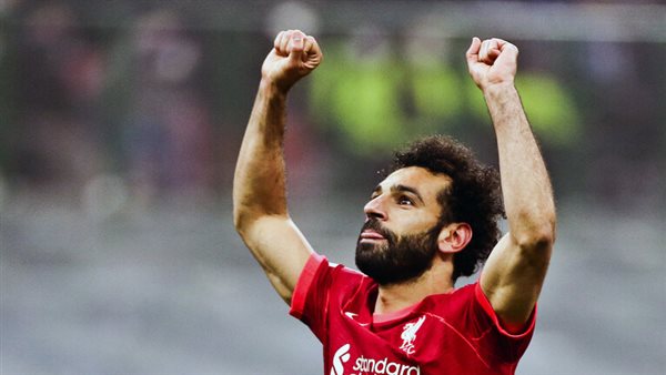 محمد صلاح نجم ليفربول