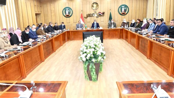 صورة من الاجتماع