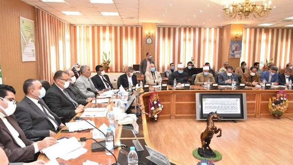 صورة من الاجتماع