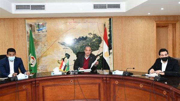 صورة من الاجتماع