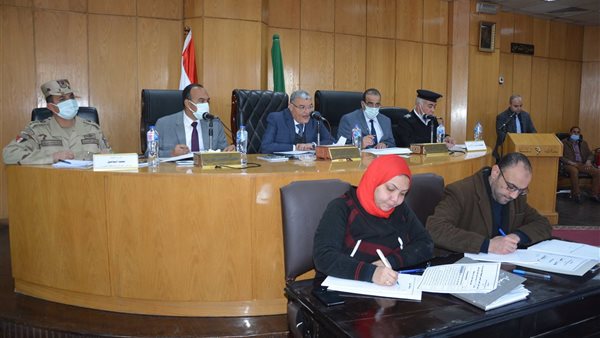 صورة من الاجتماع