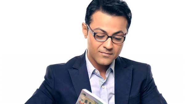 الإعلامى محمد سعيد