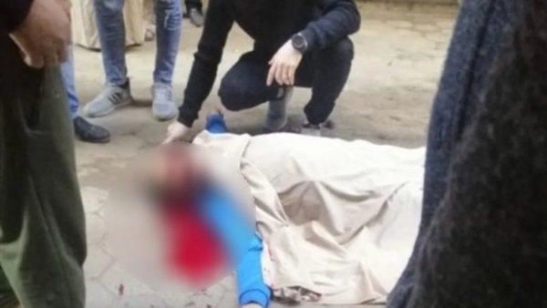 صورة من الحدث