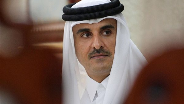 أمير قطر الشيخ تميم