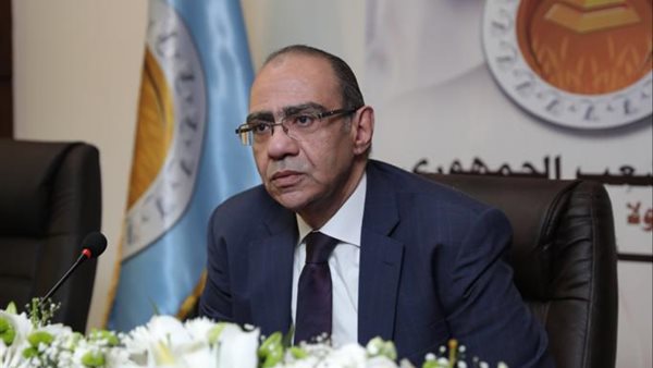 حسام حسنى، رئيس اللجنة