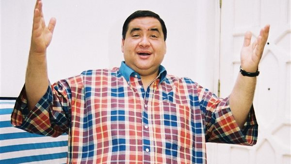 الفنان الراحل علاء