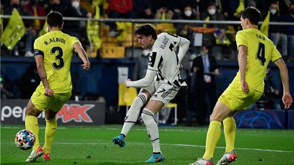 جانب من المباراة