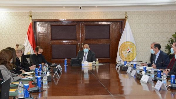 محمود شعراوى وزير