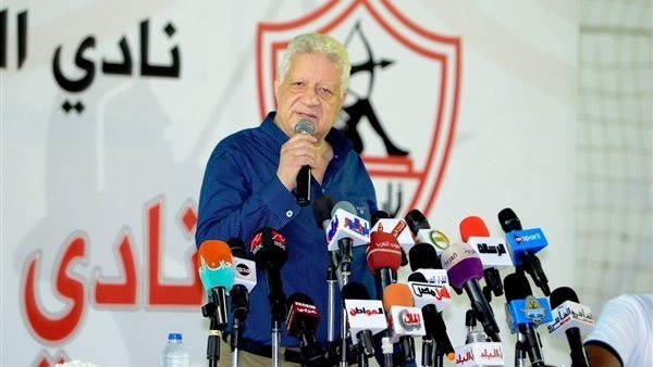 مرتضى منصور رئيس