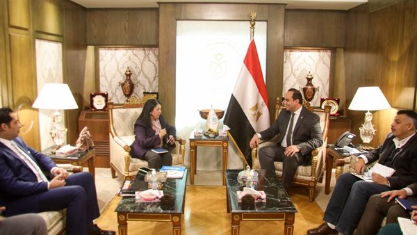 جانب من اللقاء