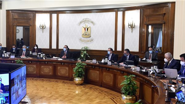 اجتماع مجلس الوزراء