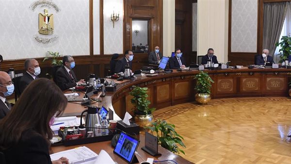 اجتماع مجلس الوزراء