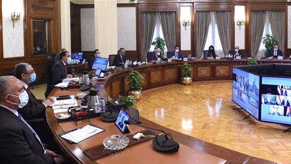 اجتماع مجلس الوزراء