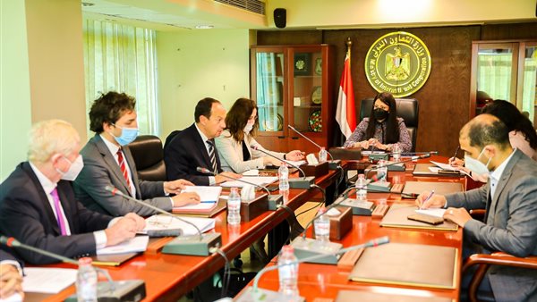 جانب من الاجتماع