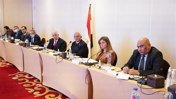 جانب من الاجتماع