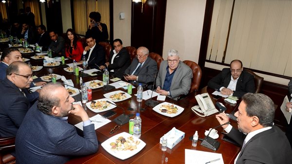 جانب من الاجتماع